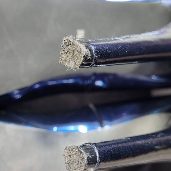 WOMEN"S GUESS PATENT HEELS HIGH STILETTOS PUMP SHOE - Picture 12 of 16